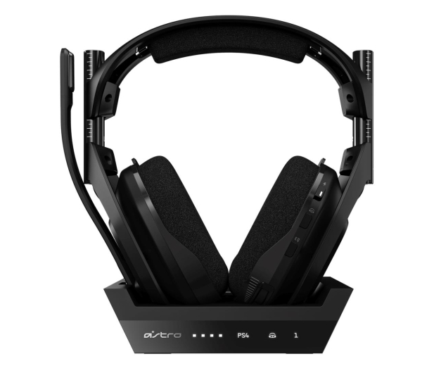 ASTRO A50 Wireless + Base Station dla PS4, PC - 511988 - zdjęcie 3